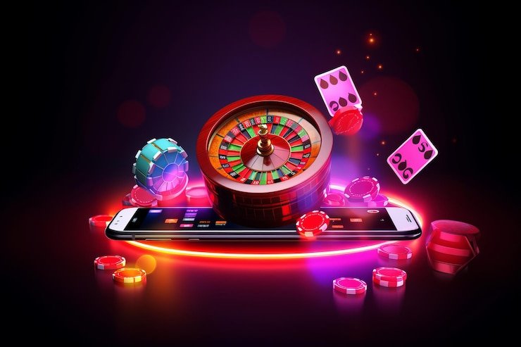 Treasures of Aztec game interface on kebon toto with reel display and bet controls